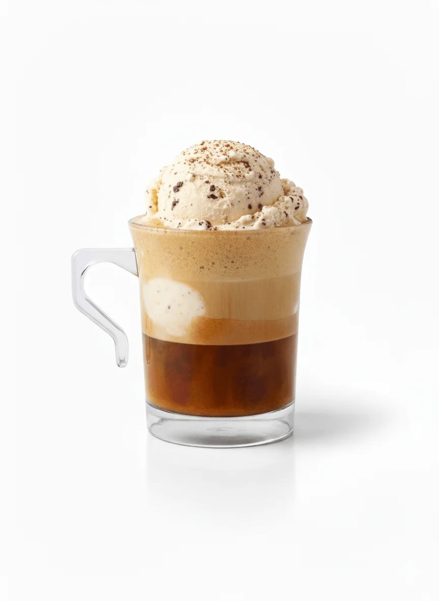 Affogato